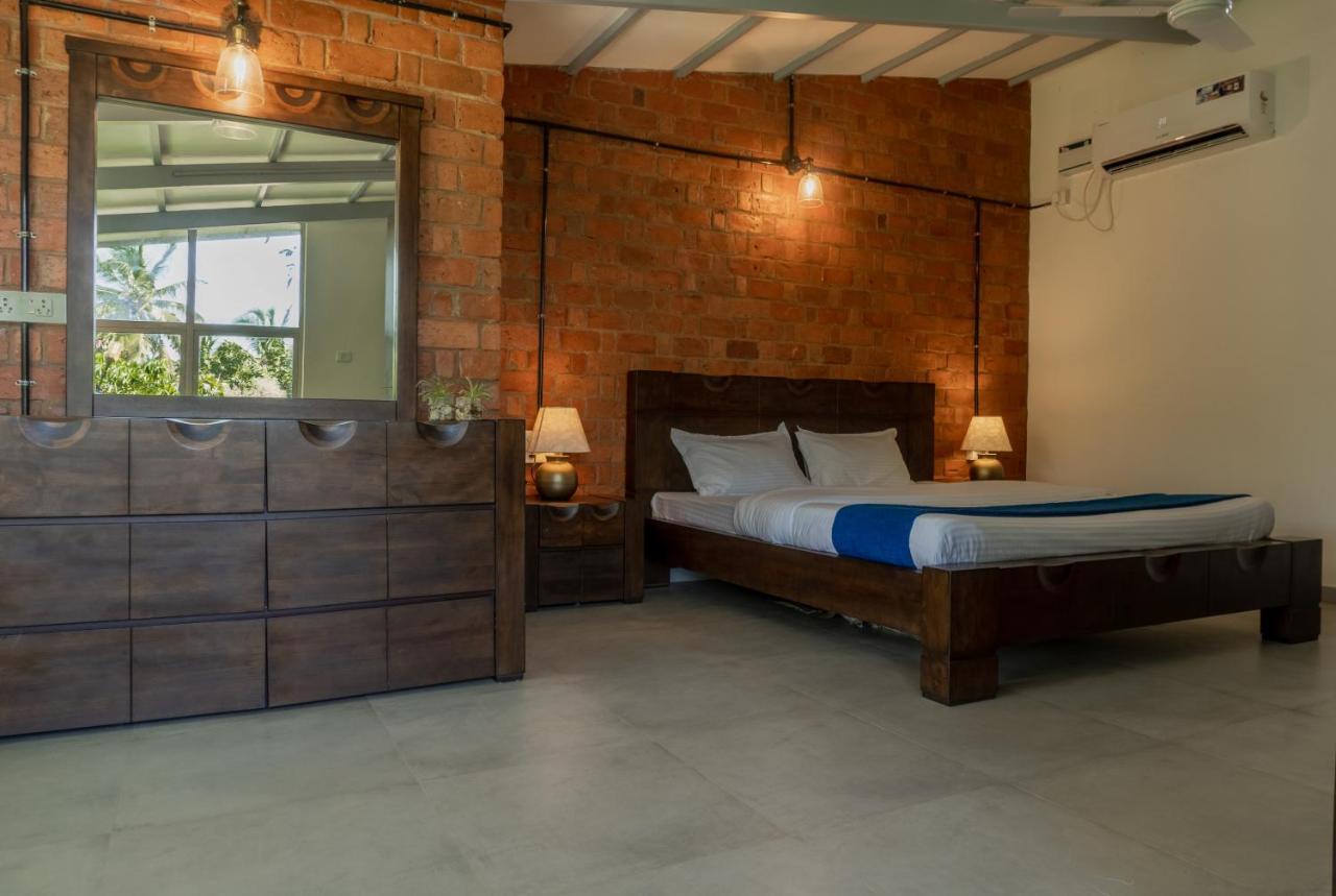 The Island Sanctuary - A Village Secret Chorao Exterior foto
