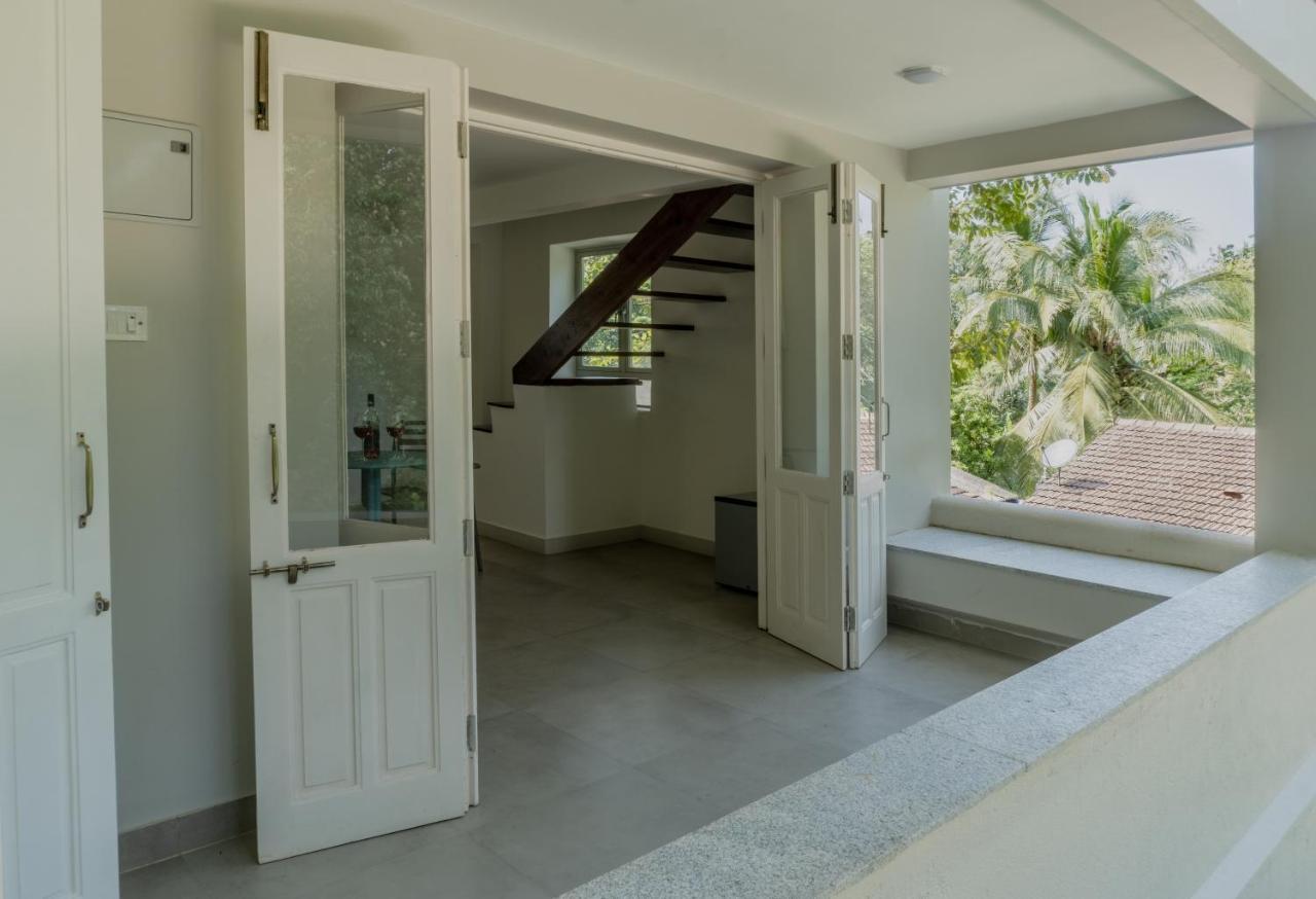The Island Sanctuary - A Village Secret Chorao Exterior foto