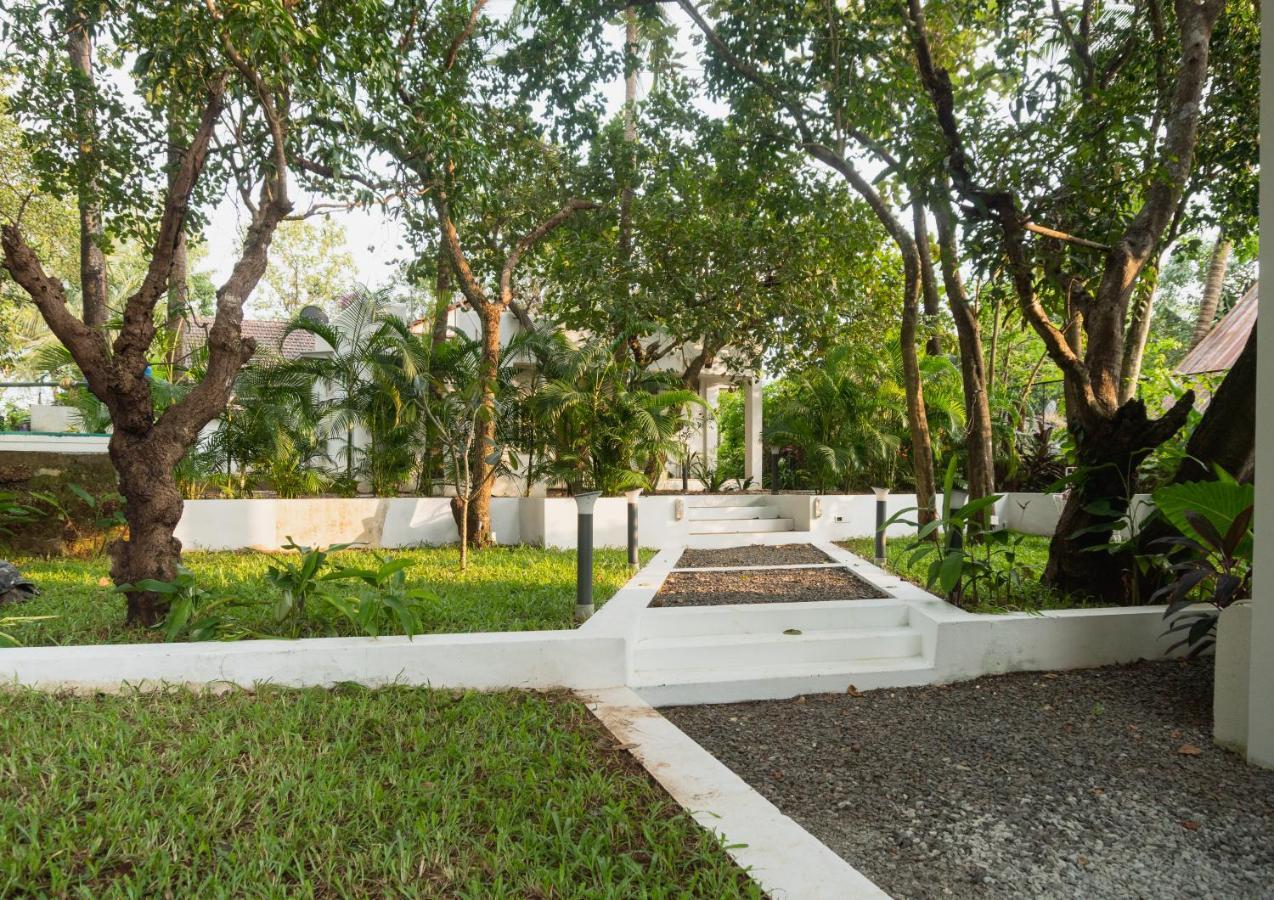 The Island Sanctuary - A Village Secret Chorao Exterior foto