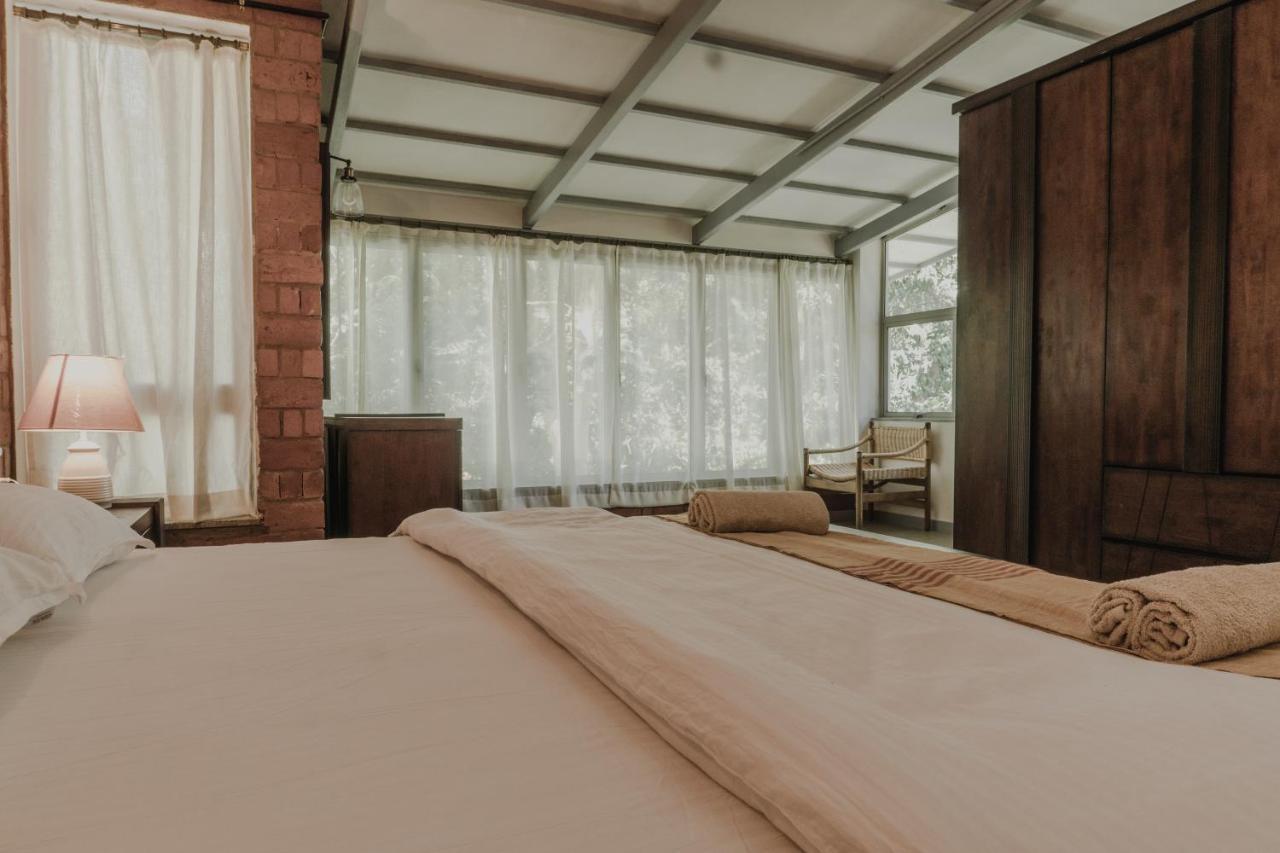 The Island Sanctuary - A Village Secret Chorao Exterior foto